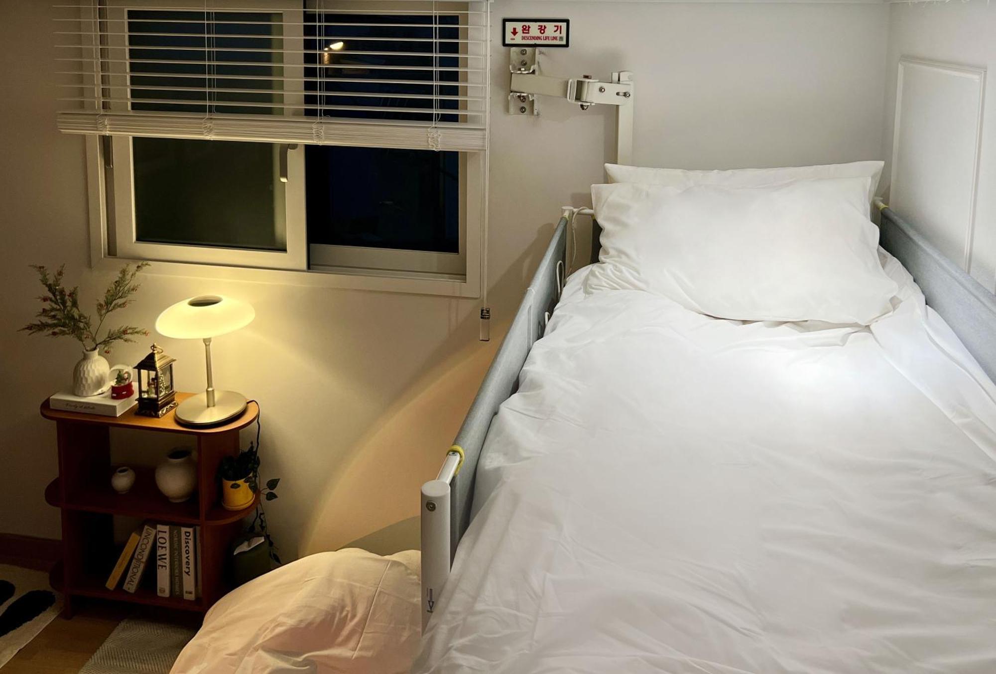 Hongdae Station 7min, Designer House Villa Séoul
